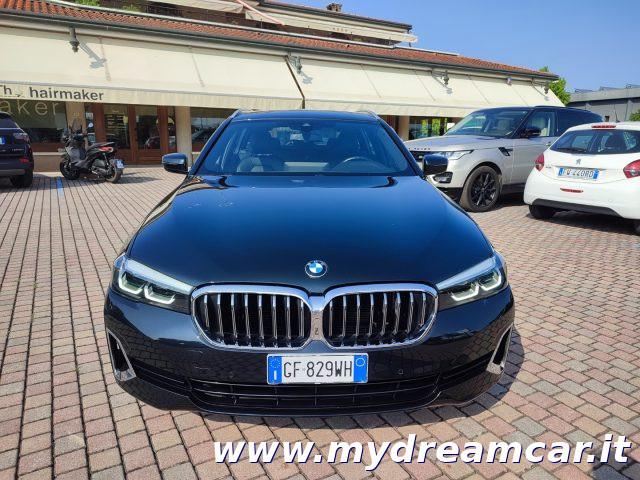 BMW 530 d 48V Touring Luxury