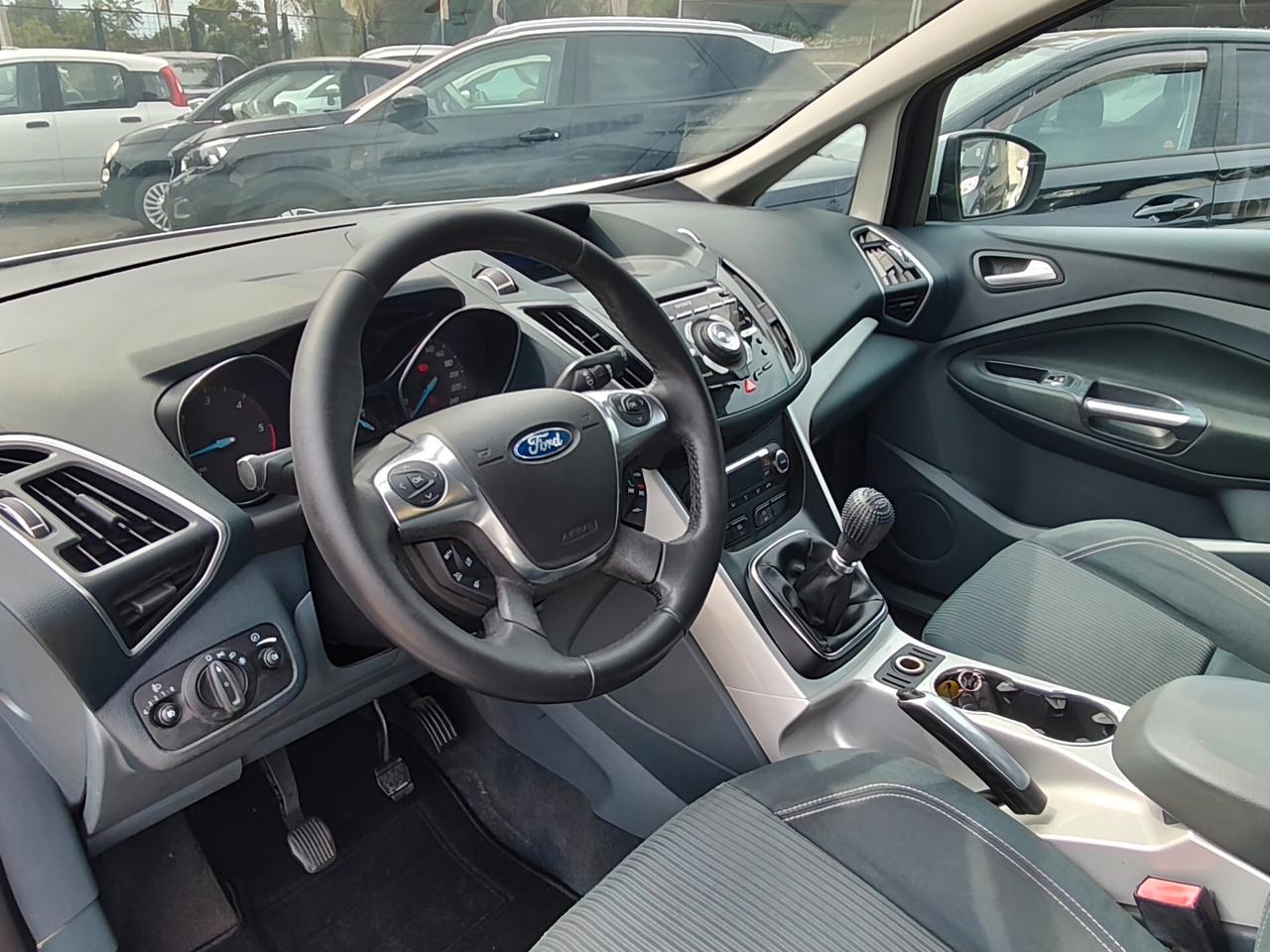 Ford C-Max 1.6 TDCi 115CV Plus