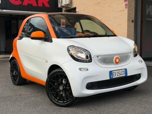 SMART ForTwo 70 1.0 twinamic Sport edition 1 (NESSUN VINCOLO)