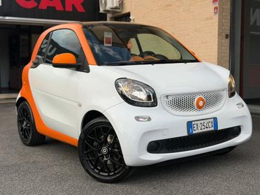 SMART ForTwo 70 1.0 twinamic Sport edition 1 (NESSUN VINCOLO)