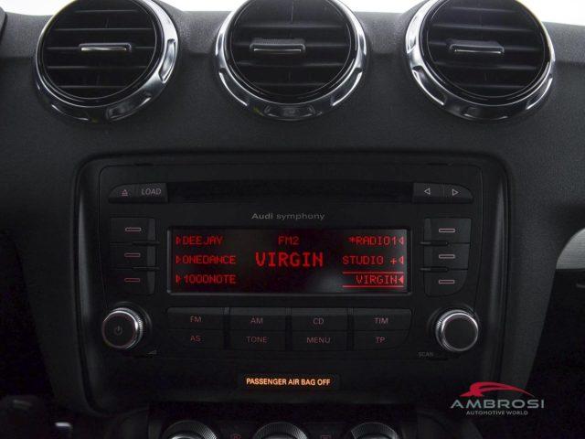 AUDI TT 2.0 TFSI S tronic Advanced