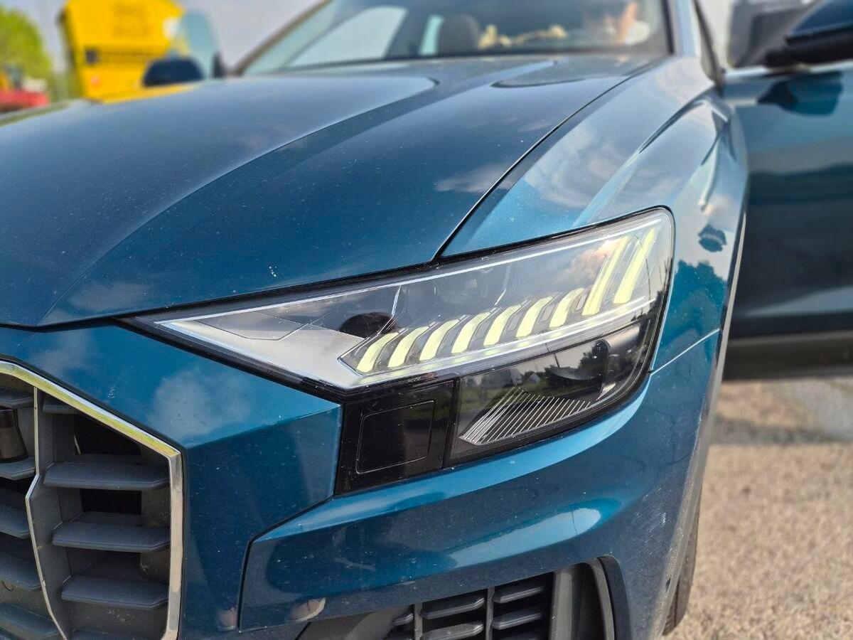 Audi Q8 50 3.0 tdi mhev quattro tiptronic