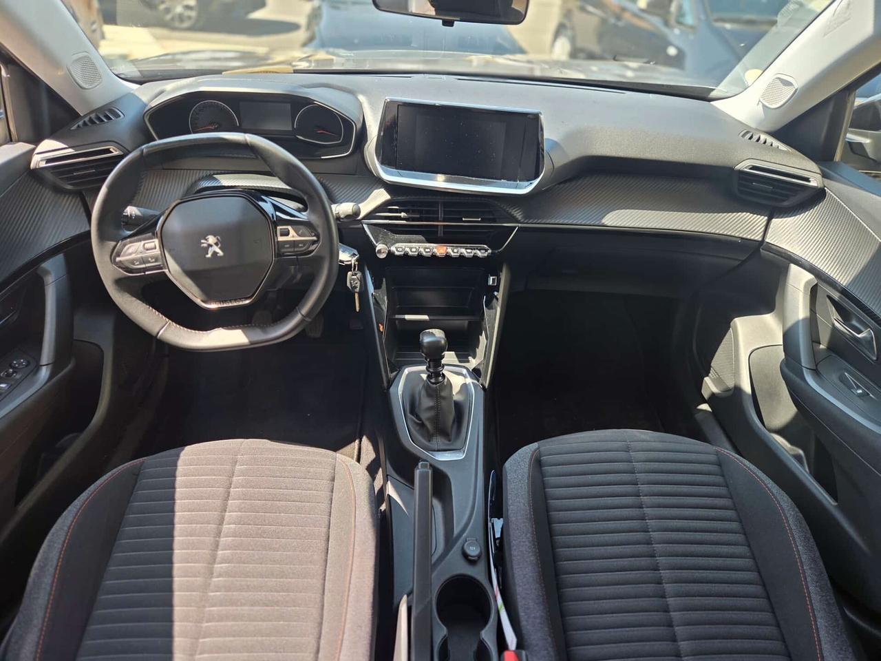 Peugeot 2008 BlueHDi 110 S&S Active Pack