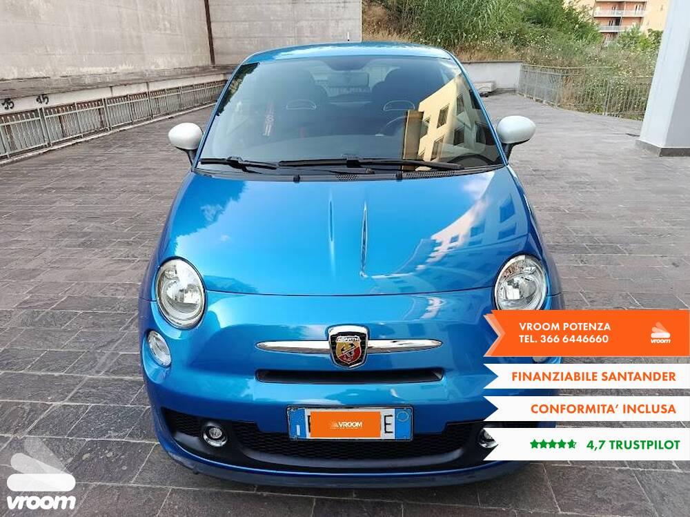 FIAT 500 (2007-2016) 500 1.2 \"S\"