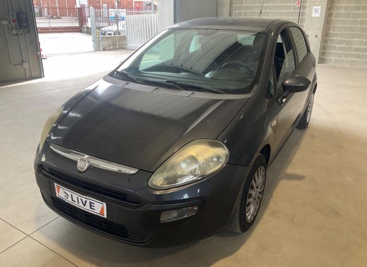 Fiat Punto Evo 1.2 5 porte Active
