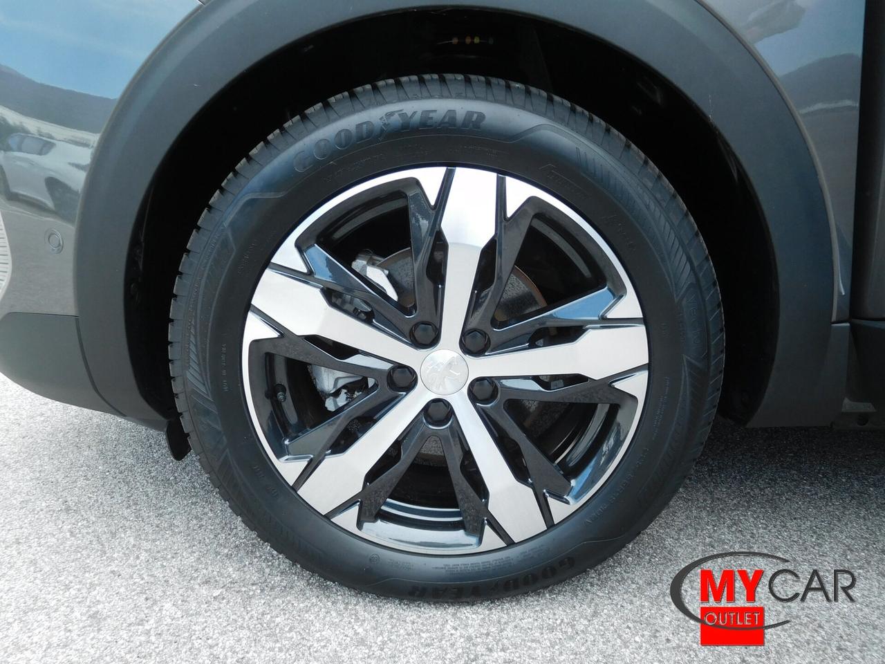 Peugeot 3008 BlueHDi 130cv S&S EAT8 Allure Pack