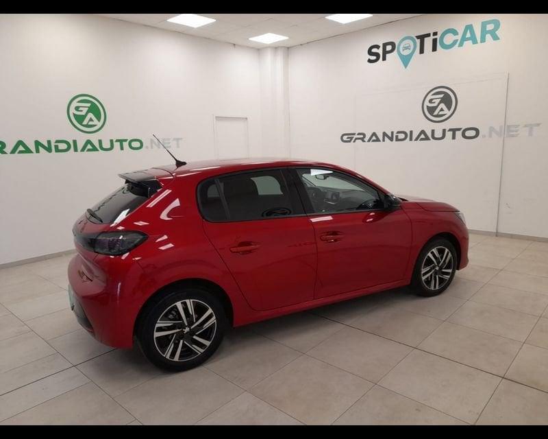 Peugeot 208 II 2019 1.5 bluehdi Allure Pack s&s 100cv