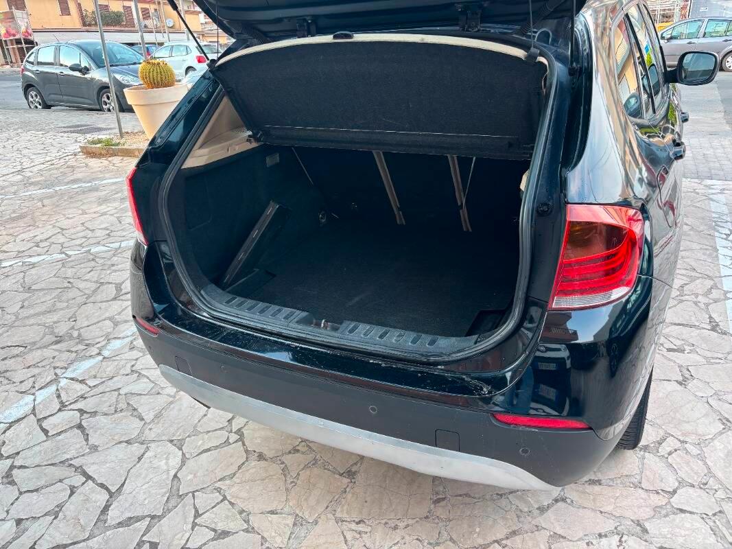 BMW X1 Sdrive18d