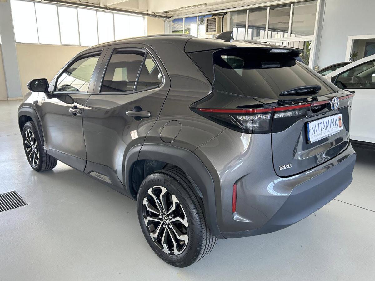 Toyota Yaris Cross 1.5 Hybrid 116cv 5p. E-CVT Trend