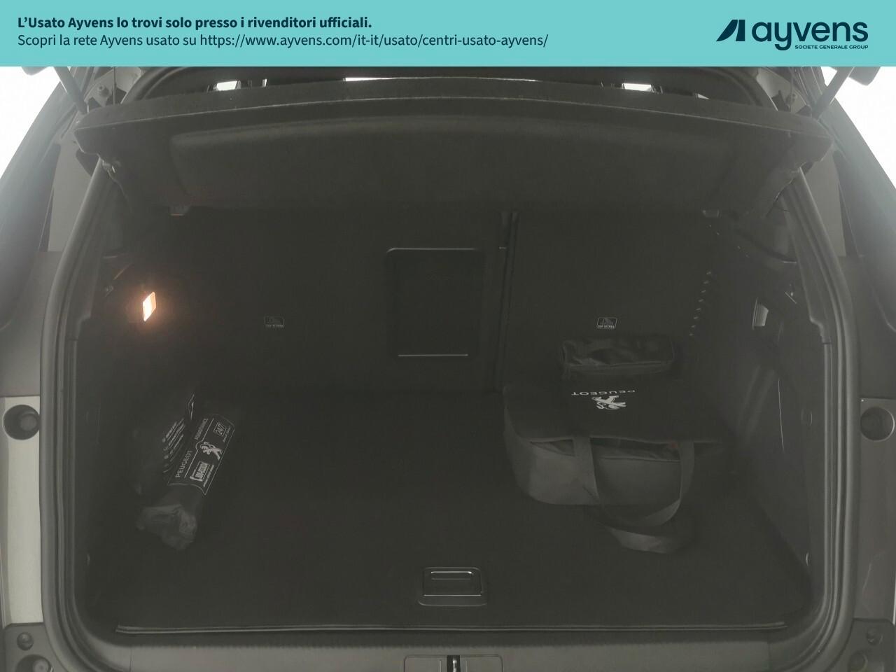 Peugeot 3008 Hybrid 225 e-EAT8 GT