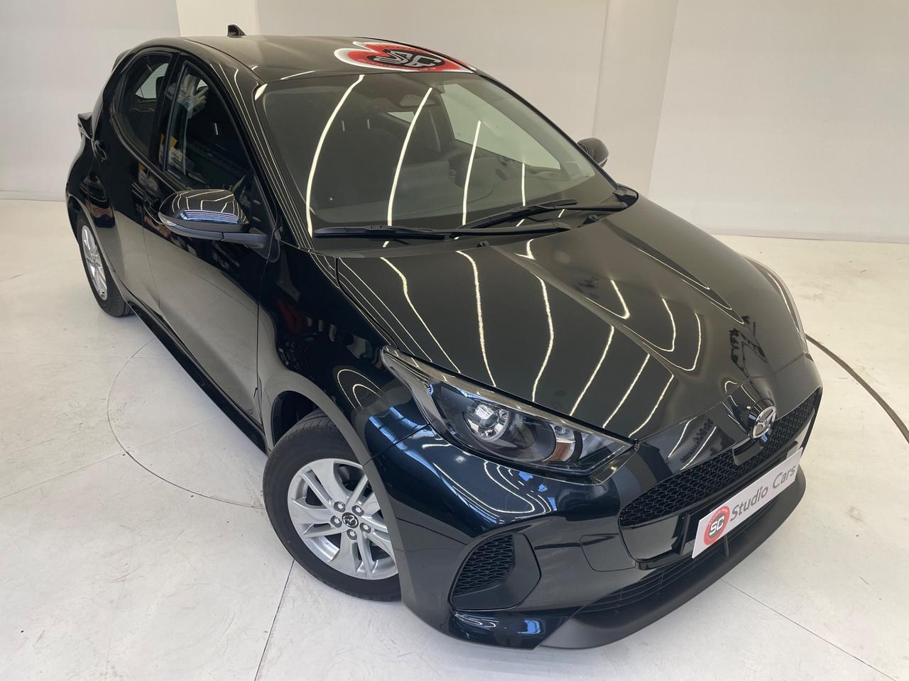 Mazda Mazda2 Hybrid 1.5 VVT e-CVT Full Electric Homura