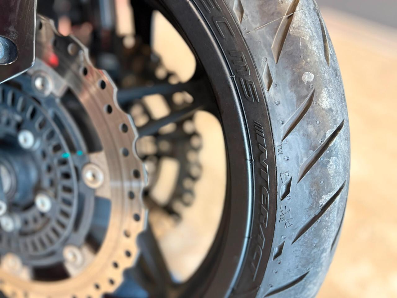 Cf Moto 650MT