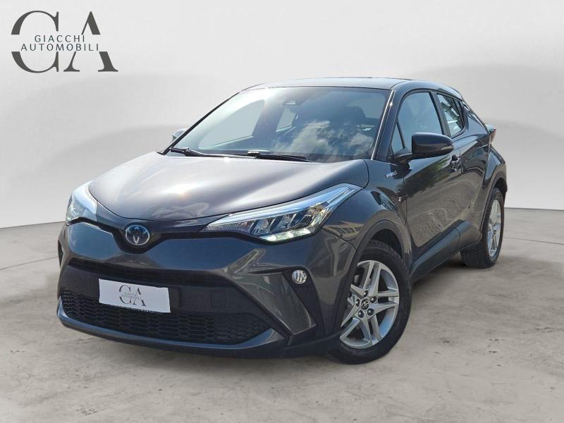 Toyota C-HR 5 Porte C-HR 1.8h Business 2wd e-cvt