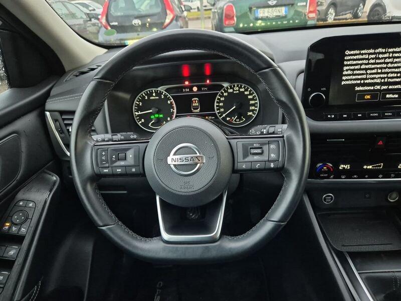 Nissan Qashqai Qashqai MHEV 140 CV Business