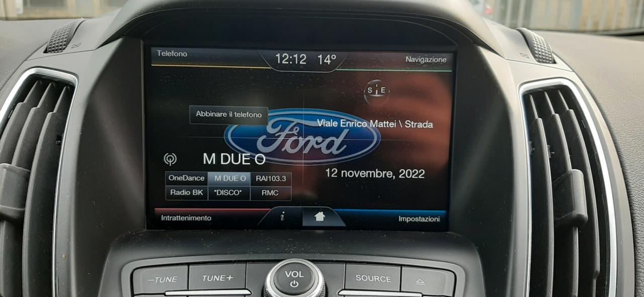 Ford C-Max Restyling 1.5 TDCi 120CV Km 0!!!