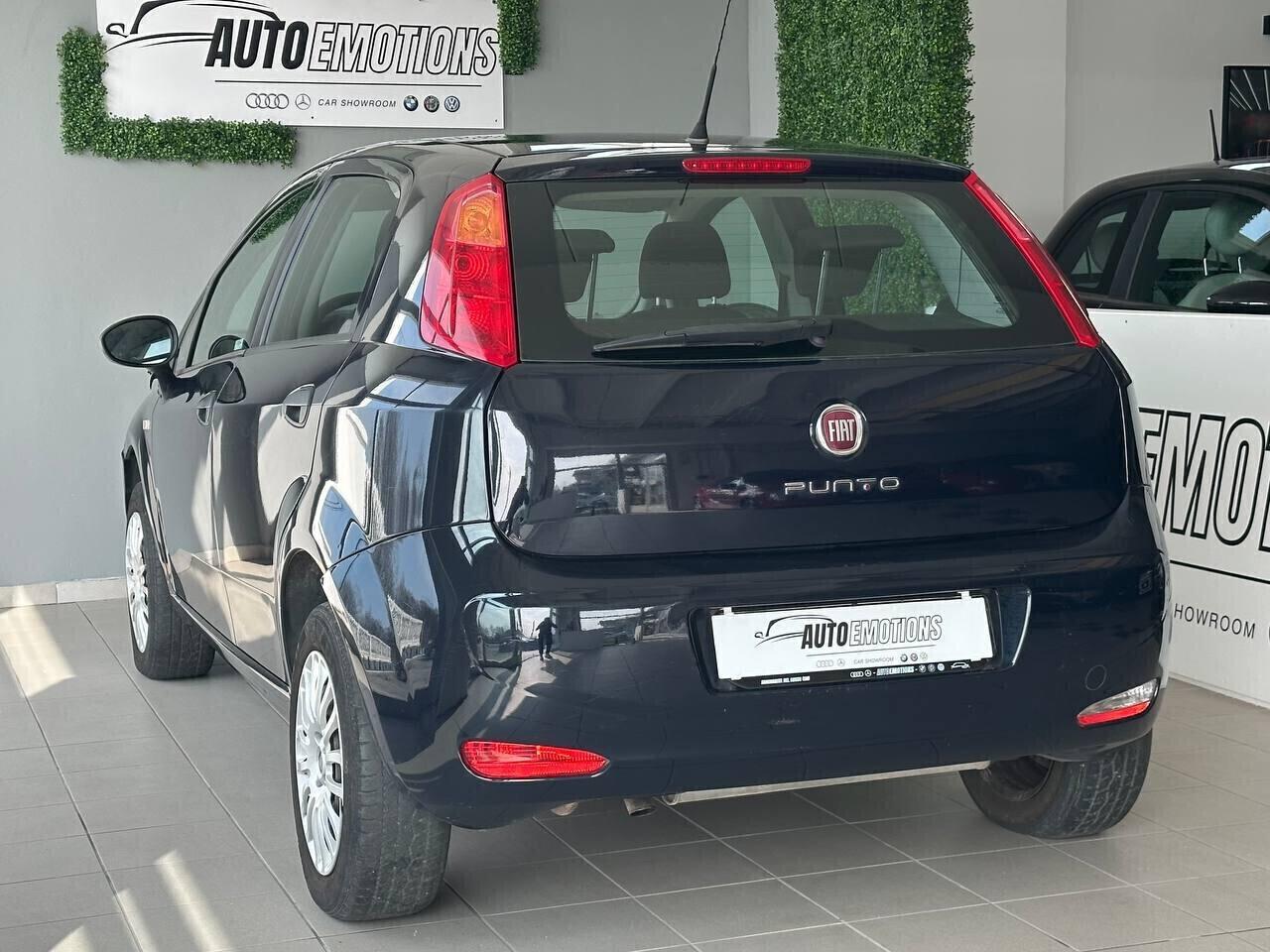 Fiat Grande Punto - Metano