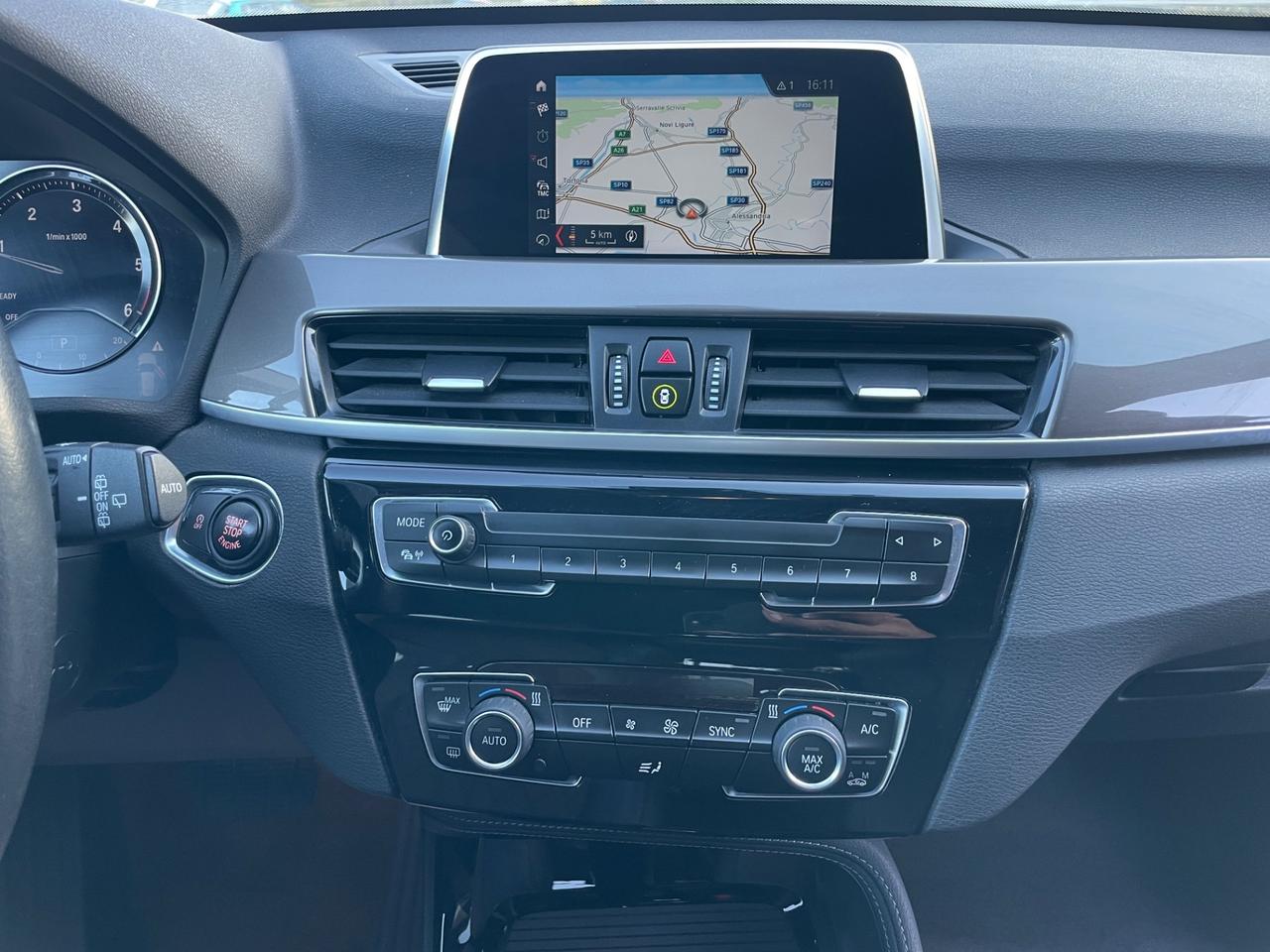 Bmw X1 xDrive20d xLine