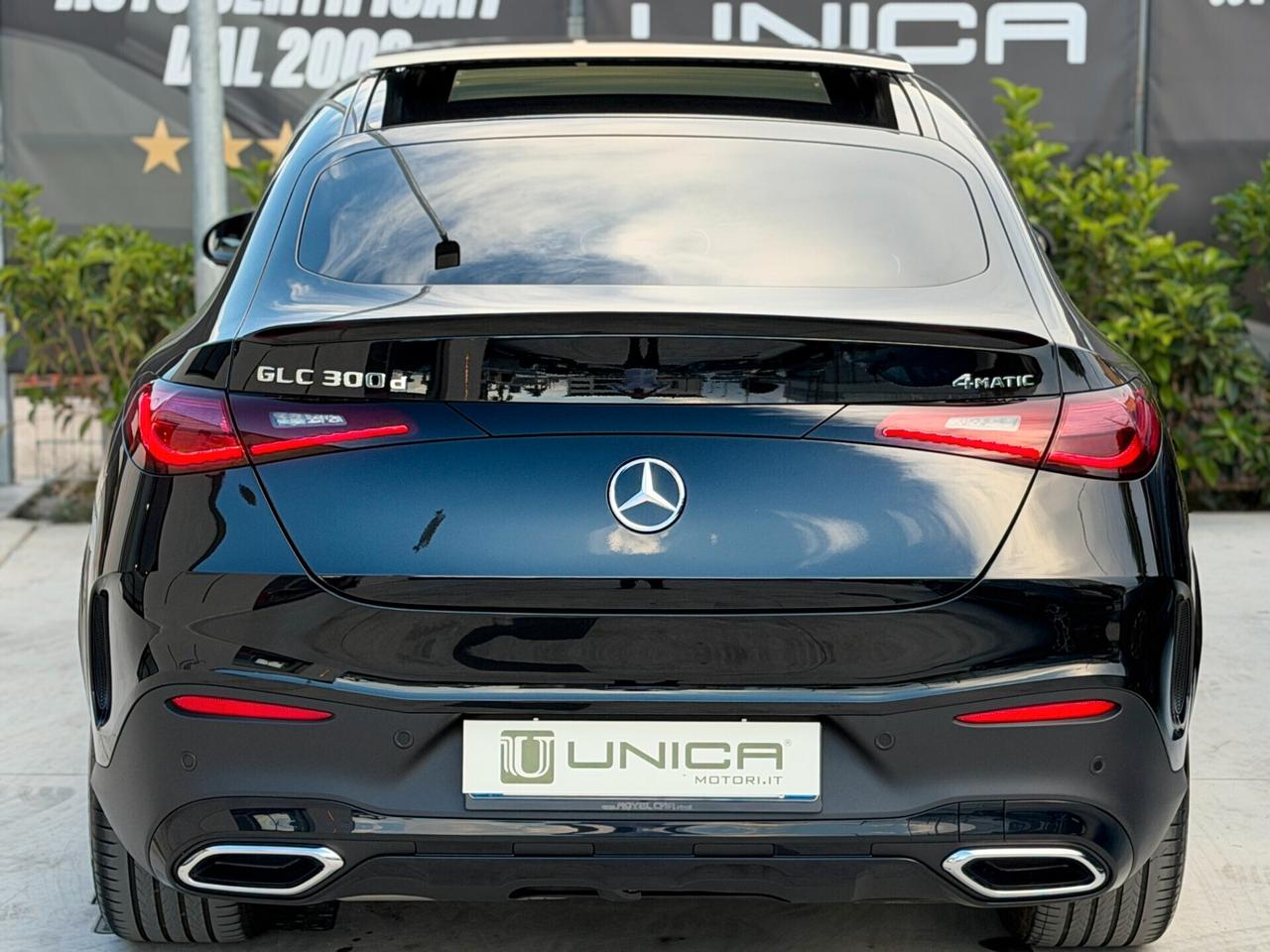 Mercedes-benz GLC 300 d 4Matic mhev Coupé AMG PREMIUM Plus