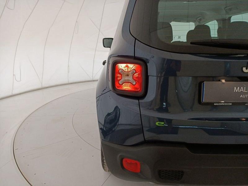 Jeep Renegade E-Hybrid My24 1.5 Turbo T4 E-Hybrid 130cv Fwd