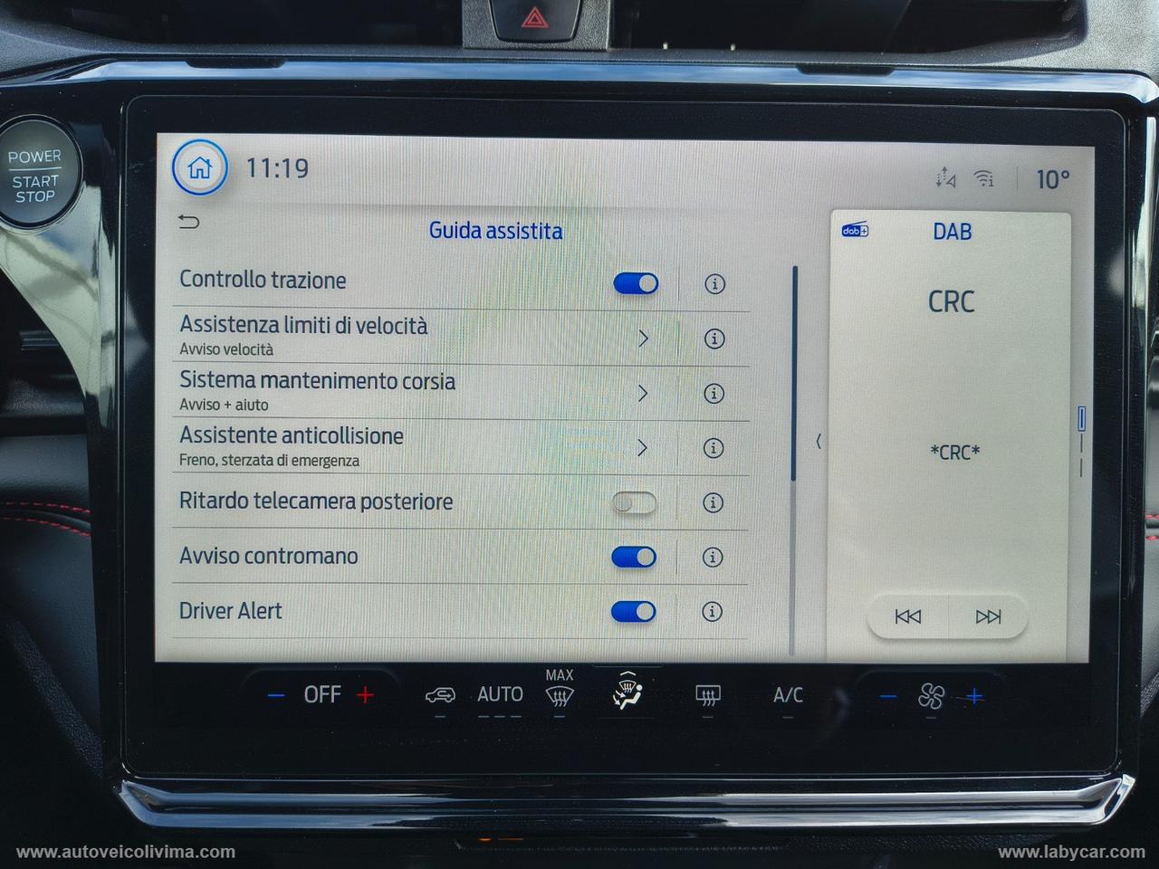 FORD Puma 1.0 EcoBoost Hyb.125 CV aut. ST-L.