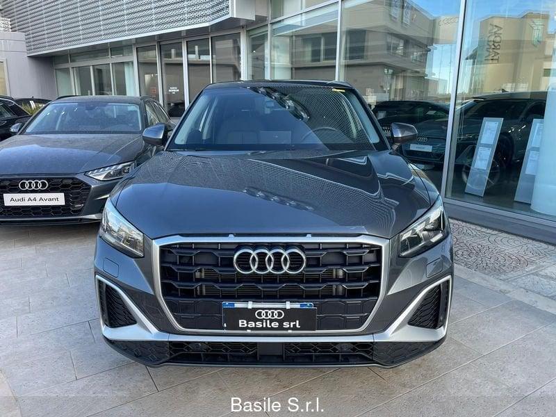 Audi Q2 35 TDI S tronic S line Edition