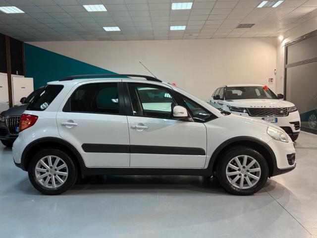 SUZUKI SX4 1.6 16V 4WD*GANCIO TRAINO*UNI PROP*MECCANICA OK
