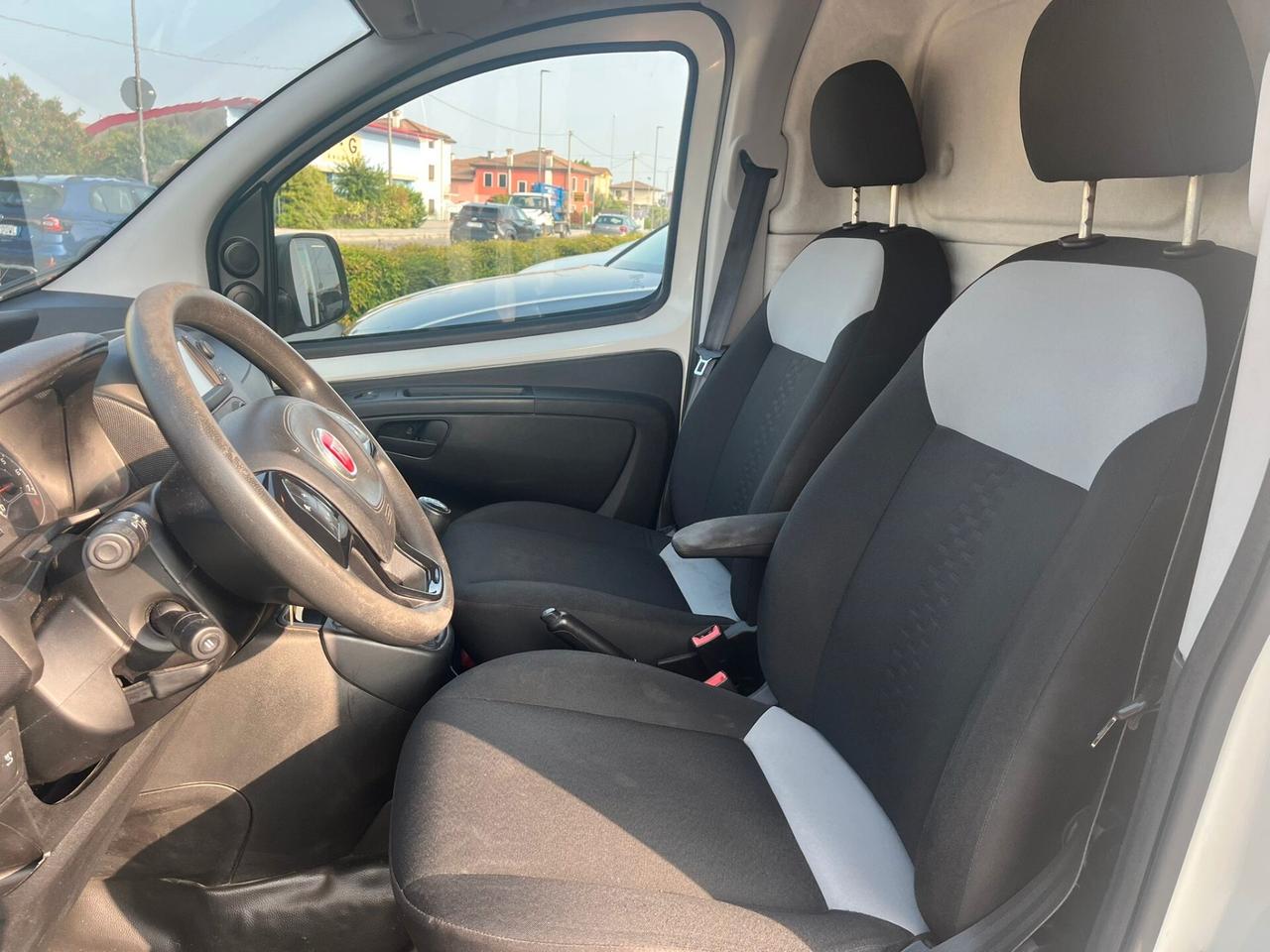 Fiat Fiorino 1.3 MJT 95CV Cargo SX