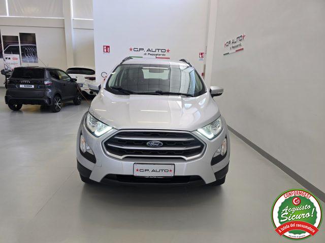 FORD EcoSport 1.5 Ecoblue 125 CV Start&Stop AWD Business