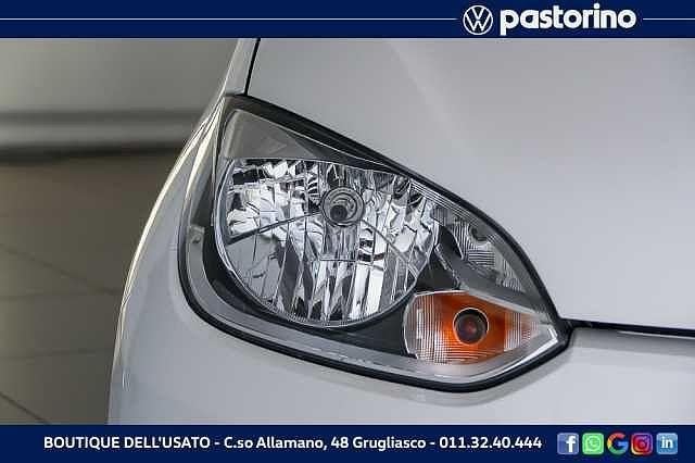 Volkswagen up! 1.0 5p. move up! Tetto Apribile Elettrico