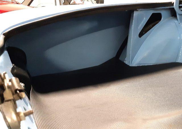 ABARTH 124 Spider STRADALE*ITALIANA DA SEMPRE*TARGA CUNEO