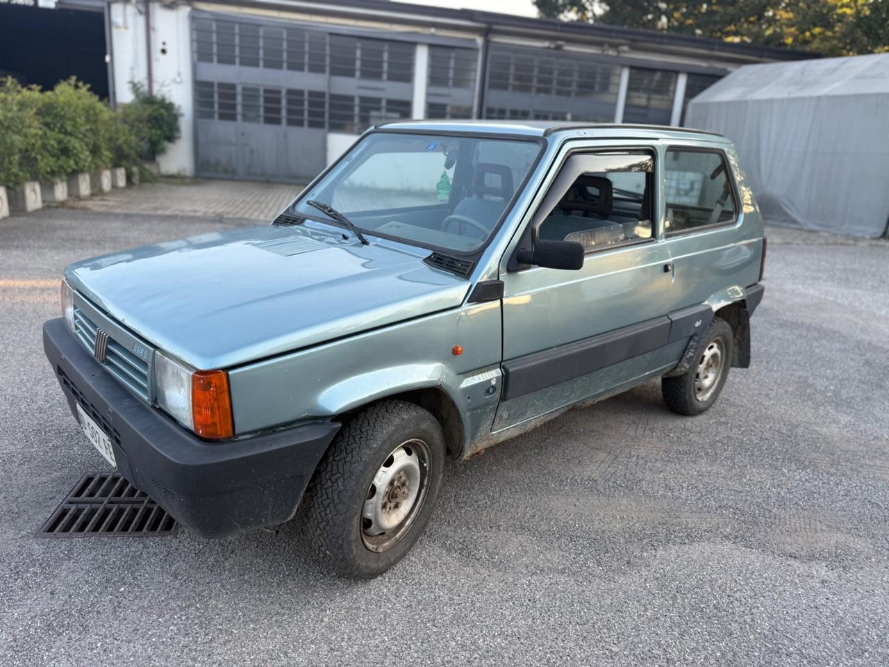 Fiat Panda 1100 i.e. cat 4x4 Country Club