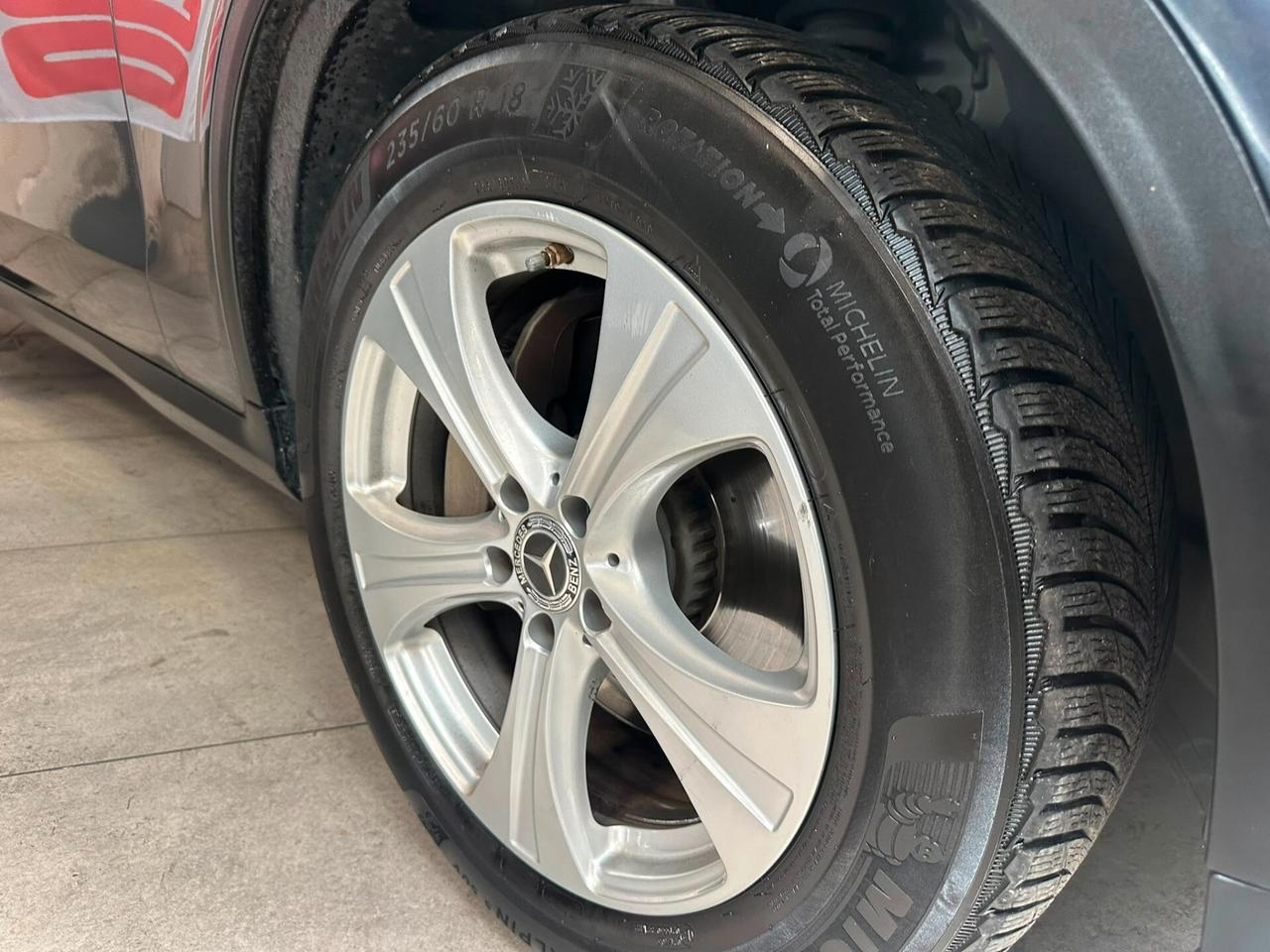 Mercedes-benz GLC 250 d 4Matic Business