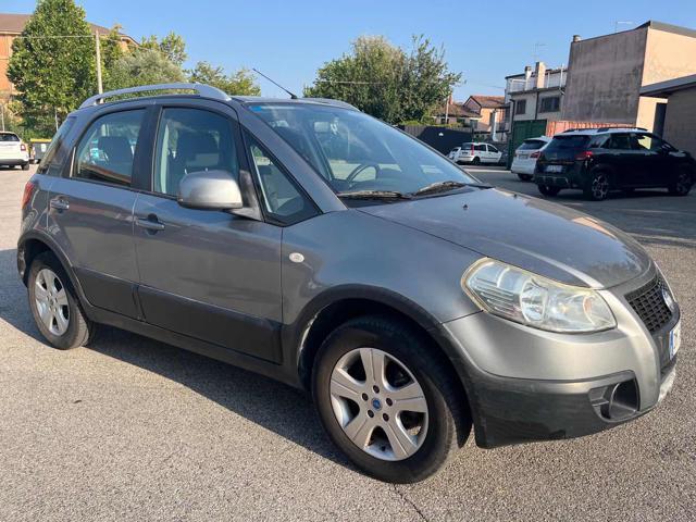 FIAT Sedici 1.6 4x4 107,302km Bellissima Pronta per Consegna