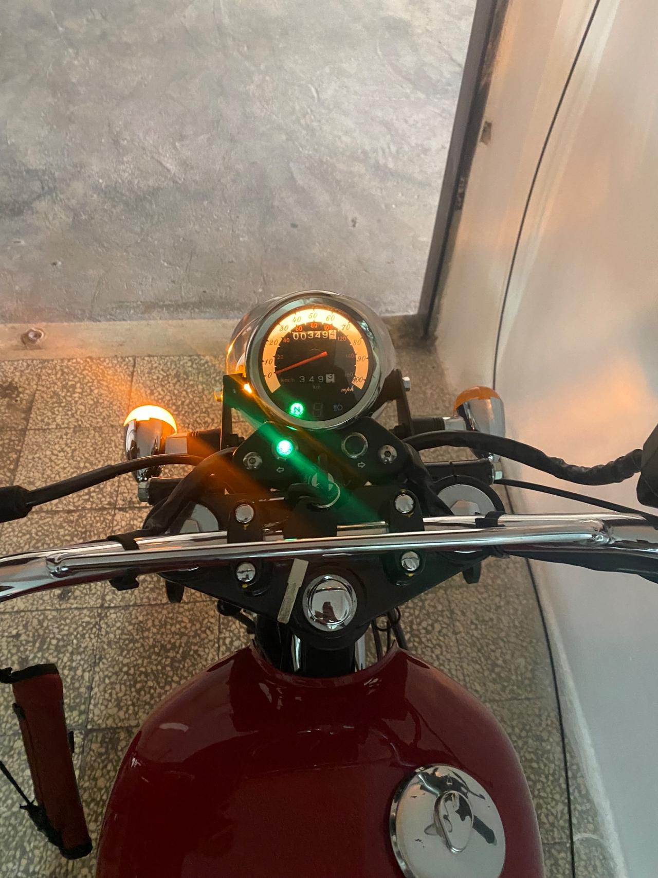 Mash Black Seven 250