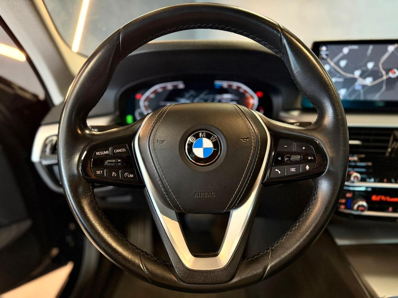 Bmw 520d 48V Touring Business