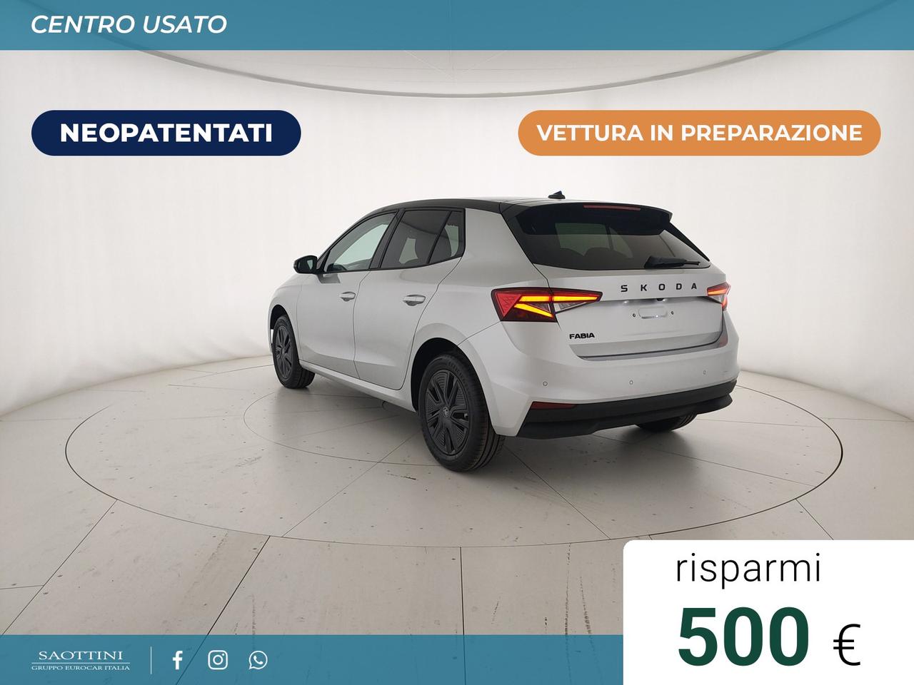 130 Edition 1.0 MPI 80 CV
