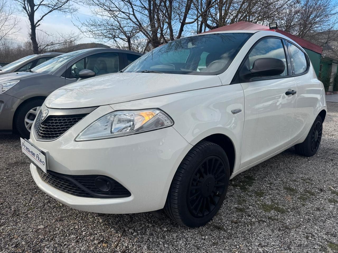 Lancia Ypsilon 1.2 69 CV 5 porte S&S Elefantino Blu