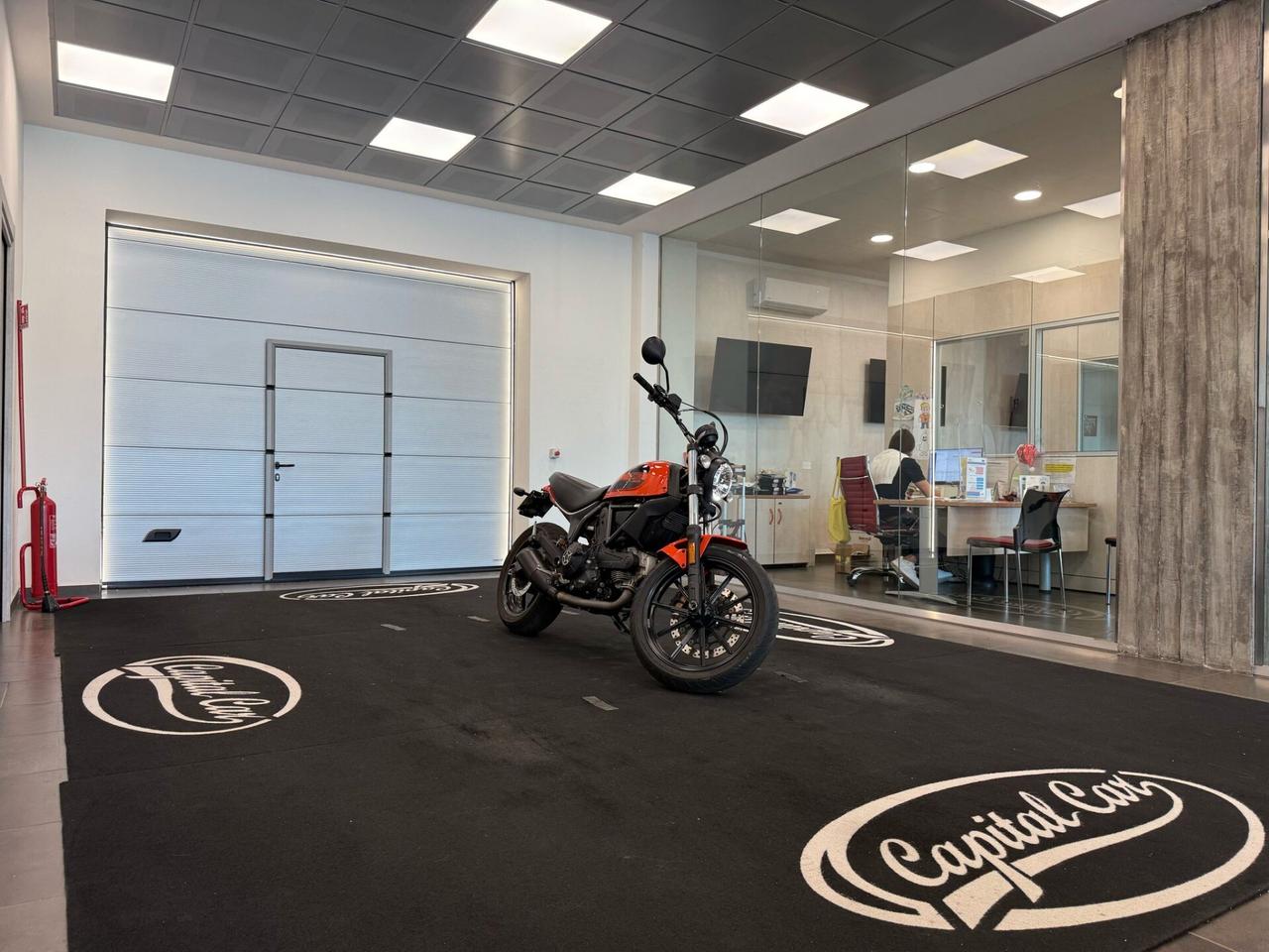 Ducati Scrambler