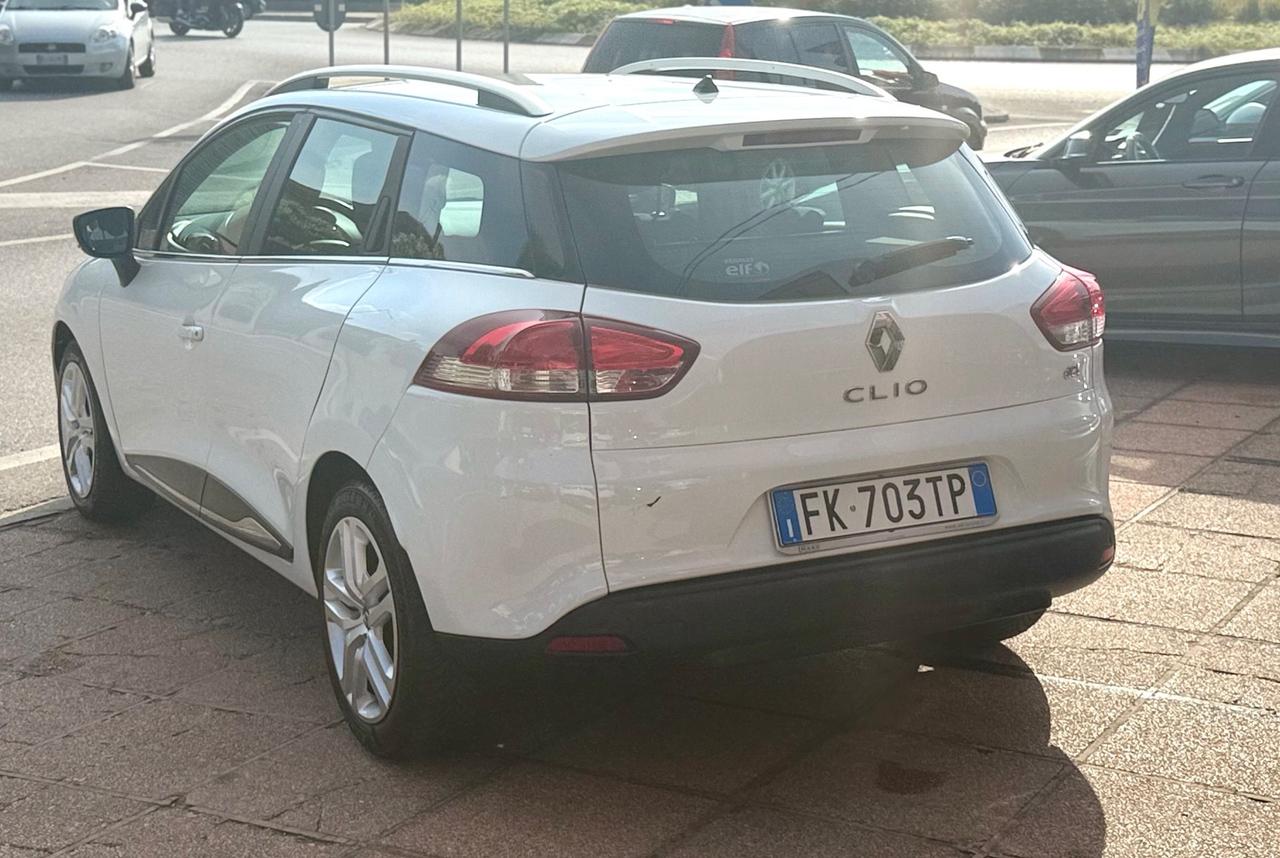Renault Clio Sporter dCi 8V 90CV Start&Stop Energy Intens