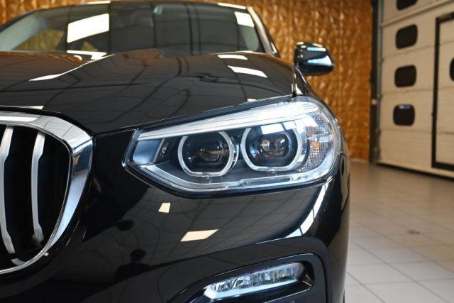 BMW X4 XDRIVE 20d XLINE AUTO 190CV NAVI 19"RADAR CAM FULL