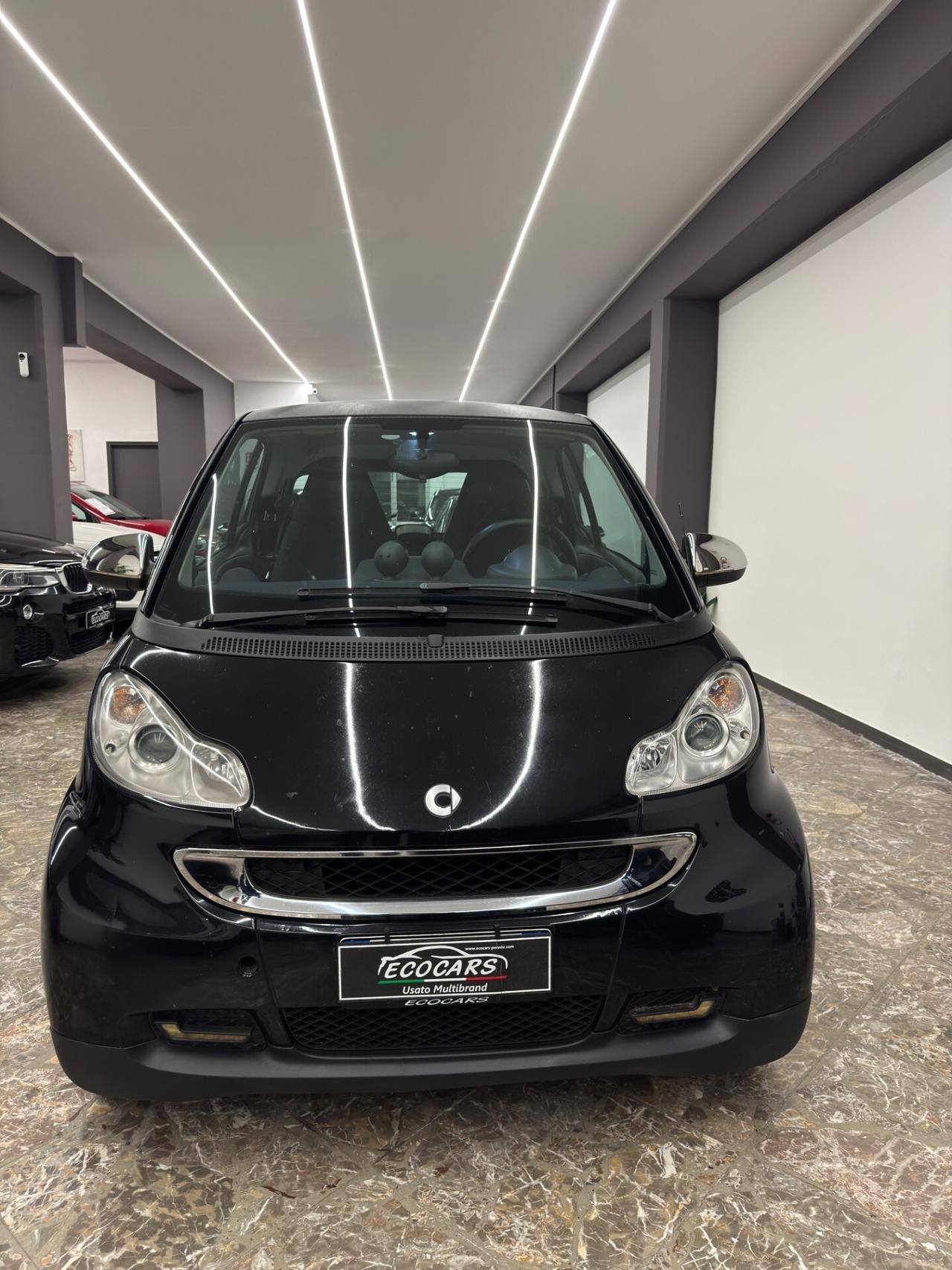 Smart ForTwo 1.0 cambio F1 - BlackTie Edition - 2010