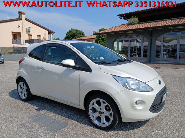 FORD Ka+ 1.2 8V 69CV Titanium
