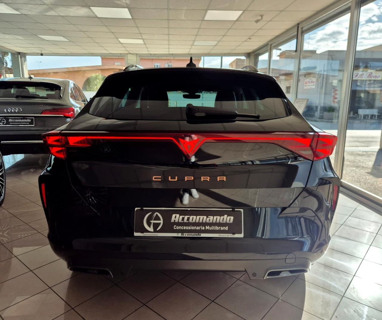 Cupra Formentor 2025 2.0 TDI 150CV DSG