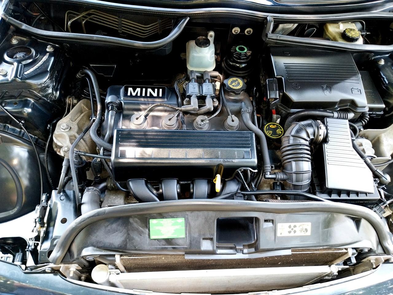 Mini 1.6 16V 90 CV