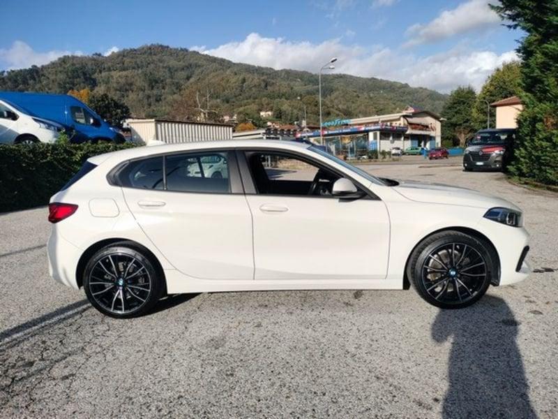 BMW Serie 1 116d 5p. Advantage