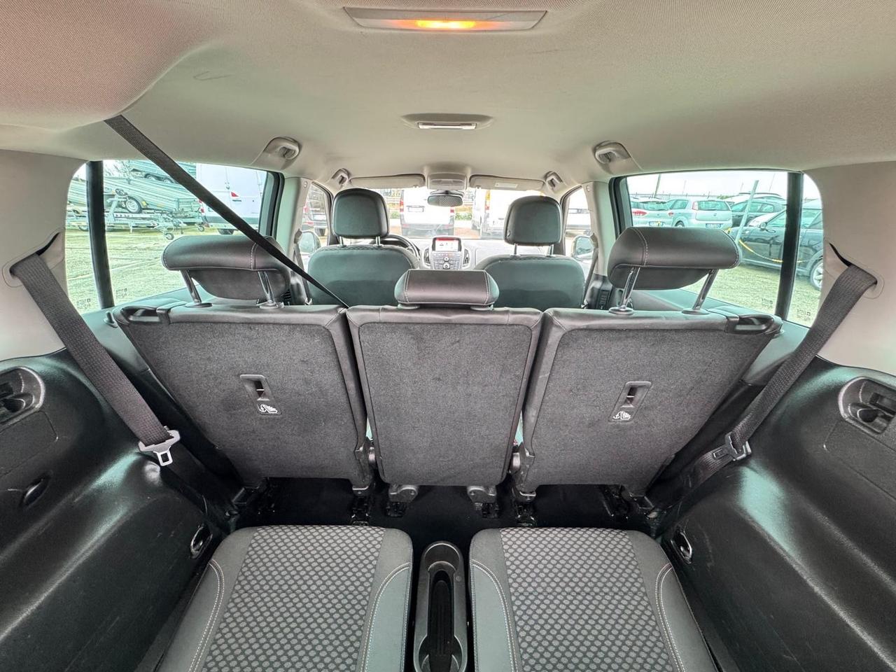 Opel Zafira Tourer 1.6 Turbo EcoM 150CV Cosmo