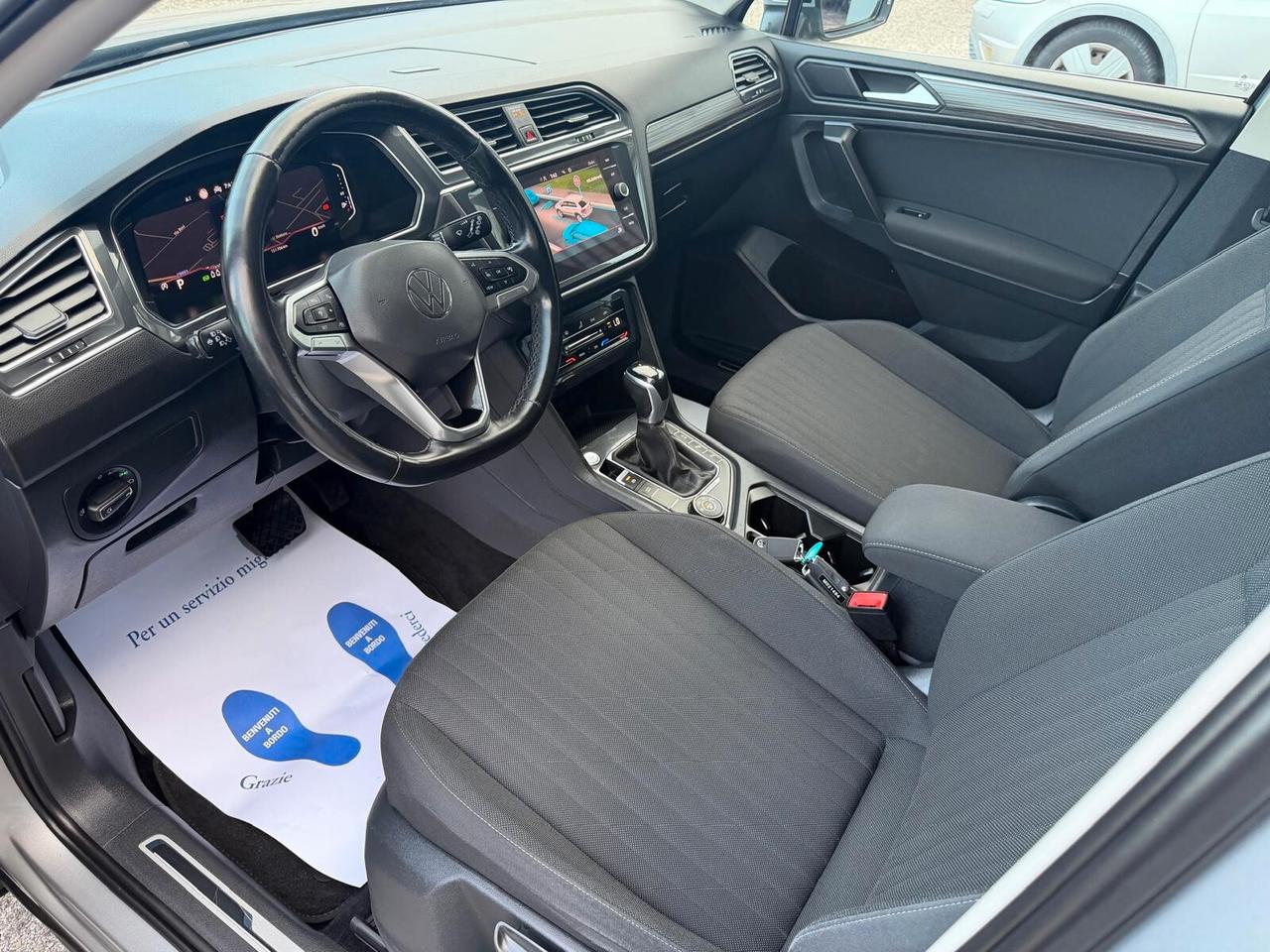 Volkswagen Tiguan Allspace 2.0 TDI SCR DSG 4MOTION Life 7 posti