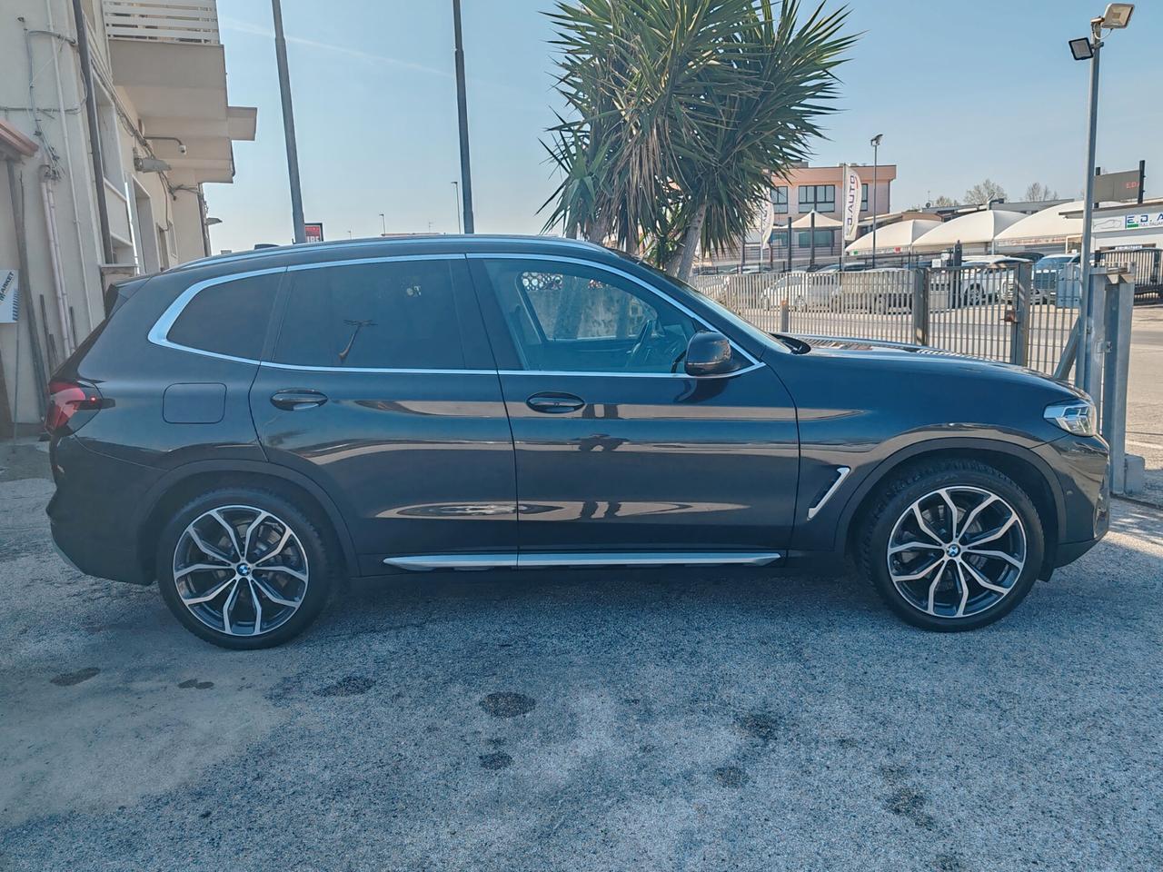 Bmw X3 xDrive20d X-Line Aut.
