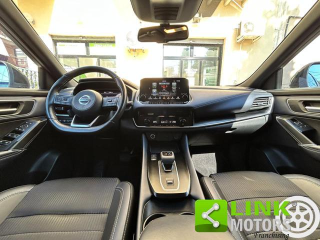 NISSAN Qashqai TEKNA
