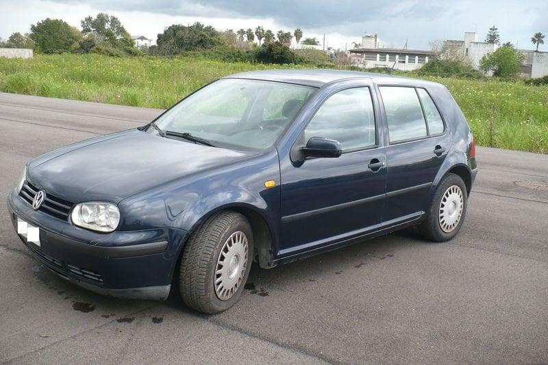 Volkswagen Golf Golf 3p 1.9 tdi Comfortline 110cv